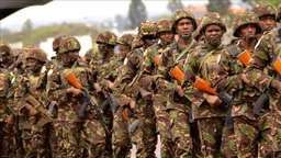 Wakuu wa Majeshi ya Afrika waanza ziara rasmi ya siku 10 China